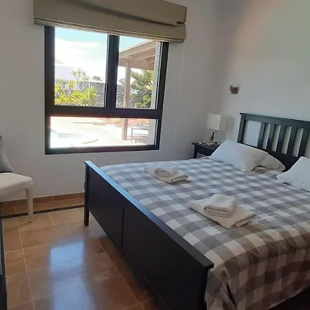 Villa Adais Playa Blanca (Lanzarote)
